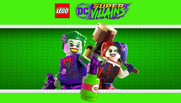 WB Games LEGO DC Super-Villains