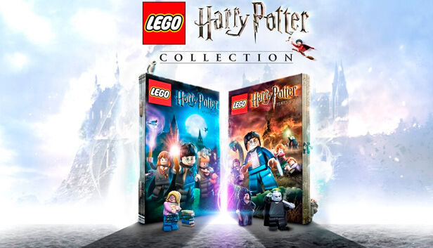 Warner Bros. Games LEGO Harry Potter Collection (Xbox One &amp; Xbox Series X S) United States