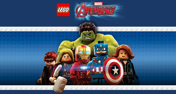 Warner Bros. Interactive Entertainment LEGO MARVEL's Avengers