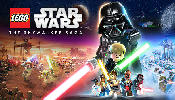 Warner Bros. Interactive Entertainment Lego Star Wars: The Skywalker Saga (Xbox One & Xbox Series X S) Turkey