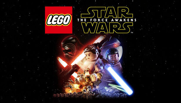 Warner Bros. Games LEGO STAR WARS: The Force Awakens (Xbox One & Xbox Series X S) Europe