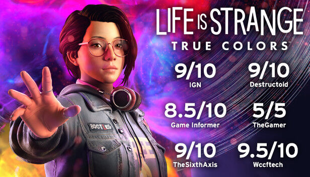 Square Enix Life is Strange: True Colors