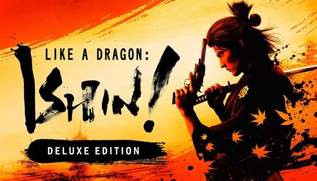 SEGA Like a Dragon: Ishin! Digital Deluxe