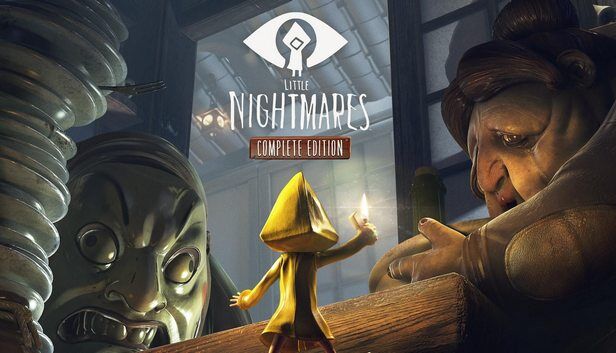 Bandai Namco Entertainment Inc Little Nightmares - Complete Edition (Xbox One &amp; Xbox Series X S) Europe