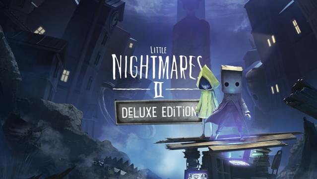 Bandai Namco Entertainment Inc Little Nightmares II Deluxe Edition