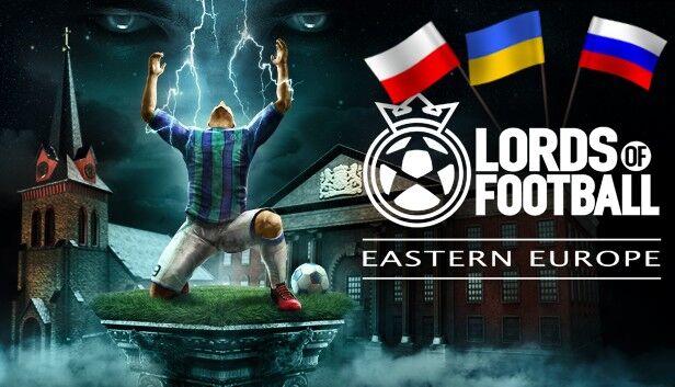 Fish Eagle Lords of Football - Eastern European DLC