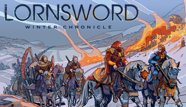 Microids Lornsword Winter Chronicle