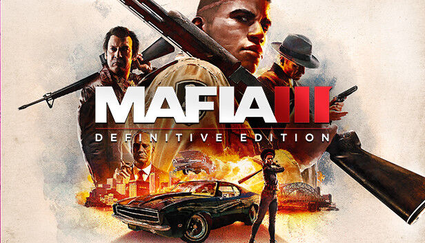 Aspyr Media, Inc Mafia III: Definitive Edition