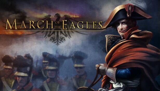 Paradox Interactive March of the Eagles