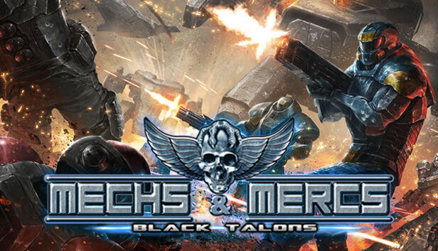Kalypso Media Mechs & Mercs: Black Talons