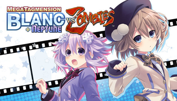 Plug In Digital MegaTagmension Blanc + Neptune VS Zombies Deluxe DLC