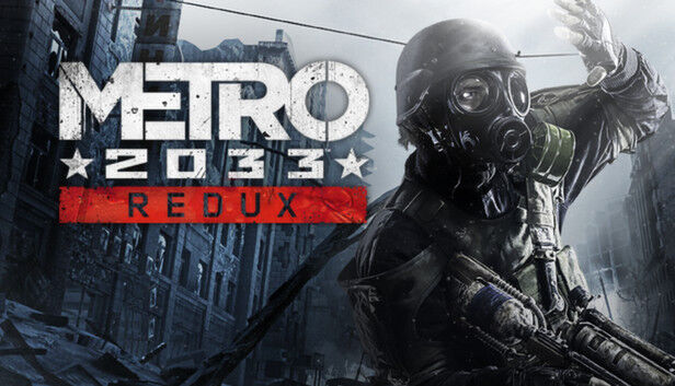 Deep Silver Metro 2033 Redux (Xbox One &amp; Xbox Series X S) Europe