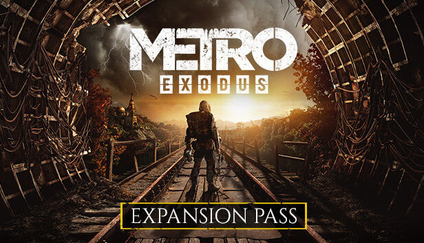 Deep Silver Metro Exodus Expansion Pass