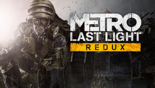 Deep Silver Metro: Last Light Redux