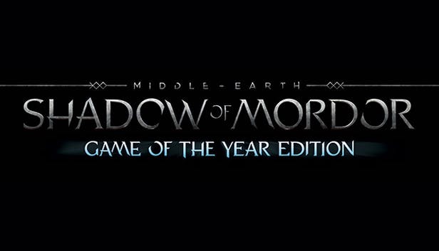 Warner Bros. Games Middle-earth: Shadow of Mordor - Game of the Year Edition (Xbox One & Xbox Series X S) Europe