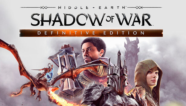 Warner Bros. Interactive Middle-earth: Shadow of War Definitive Edition (Xbox One & Xbox Series X S & PC) Europe