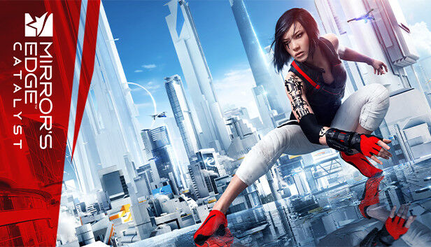 Electronic Arts Mirror's Edge Catalyst (Xbox One & Xbox Series X S) Europe