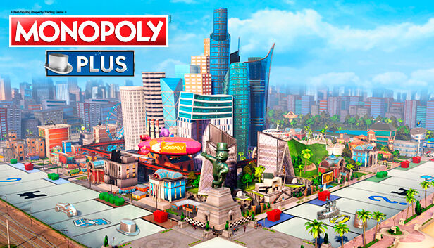 Ubisoft MONOPOLY PLUS (Xbox One & Xbox Series X S) Europe