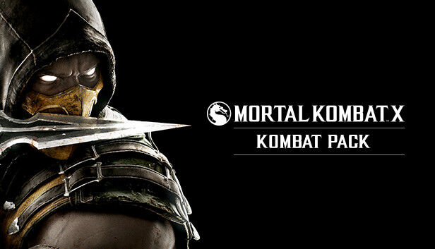 Warner Bros. Interactive Entertainment Mortal Kombat X - Kombat Pack