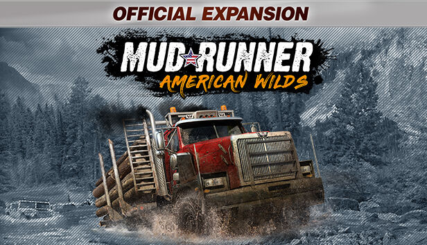 Focus Entertainment MudRunner - American Wilds Expansion (Xbox One & Xbox Series X S) Europe