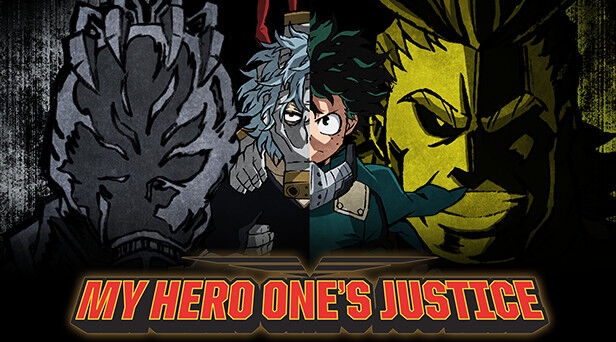 Bandai Namco Entertainment Inc MY HERO ONES JUSTICE