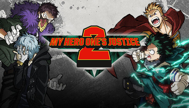 Bandai Namco Entertainment Inc MY HERO ONE&#x27;S JUSTICE 2 (Xbox One &amp; Xbox Series X S) Europe