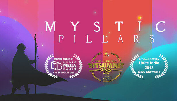 Plug In Digital Mystic Pillars: A Story-Based Puzzle Game