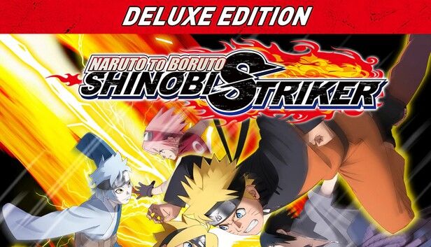 Bandai Namco Entertainment Inc Naruto to Boruto Shinobi Striker Deluxe Edition (Xbox One & Xbox Series X S) Turkey