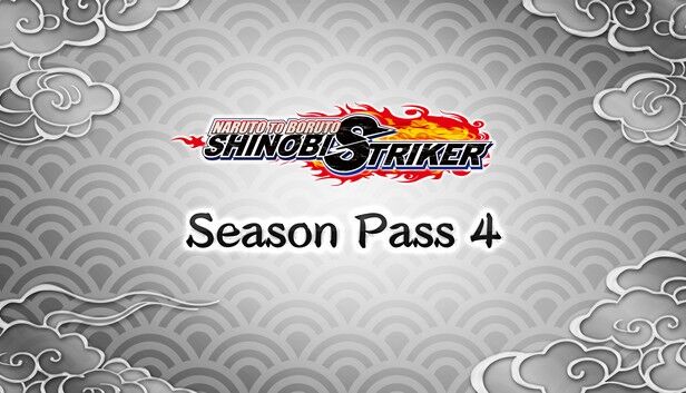 Bandai Namco Entertainment Inc NARUTO TO BORUTO: SHINOBI STRIKER Season Pass 4