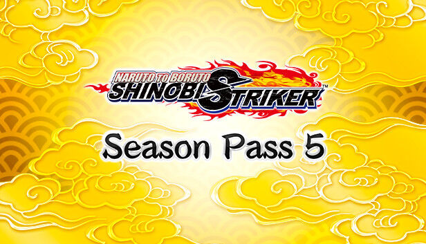 Bandai Namco Entertainment Inc NARUTO TO BORUTO: SHINOBI STRIKER Season Pass 5