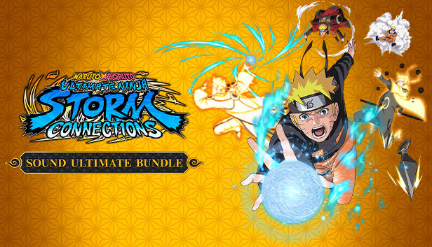 Bandai Namco Entertainment Inc NARUTO X BORUTO Ultimate Ninja Storm Connections - Sound Ultimate Bundle