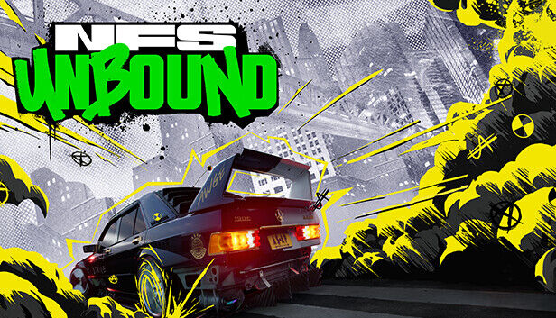 Electronic Arts Need for Speed Unbound