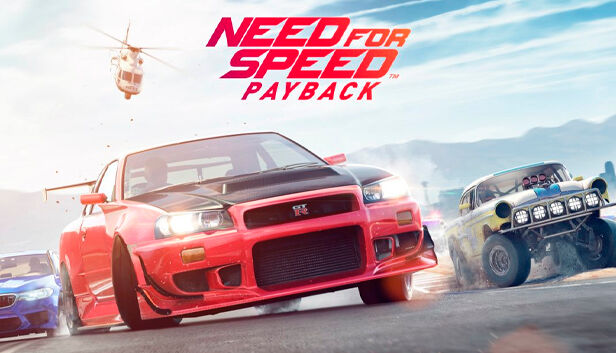 Electronic Arts Need for Speed Payback (Xbox One & Xbox Series X S) Europe