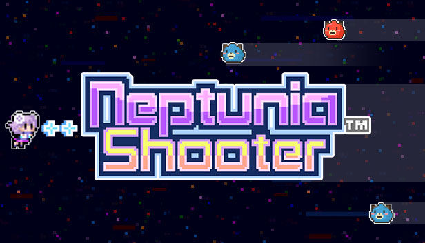 Plug In Digital Neptunia Shooter