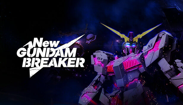 Bandai Namco Entertainment Inc New Gundam Breaker