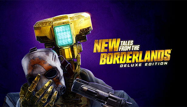 2K New Tales from the Borderlands: Deluxe Edition (Epic)