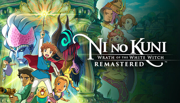 Bandai Namco Entertainment Inc Ni no Kuni: Wrath of the White Witch Remastered