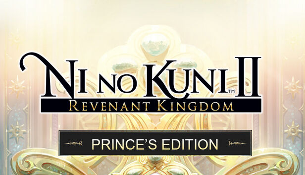 Bandai Namco Entertainment Inc Ni no Kuni II: Revenant Kingdom - The Prince&#x27;s Edition