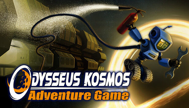 HeroCraft PC Odysseus Kosmos and his Robot Quest: Digital Deluxe Set