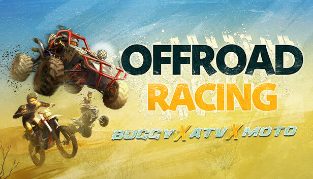 Microids Offroad Racing - Buggy x ATV X Moto