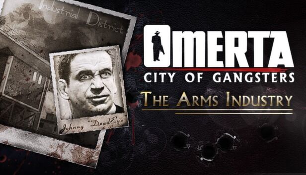 Kalypso Media Omerta - City of Gangsters - The Arms Industry