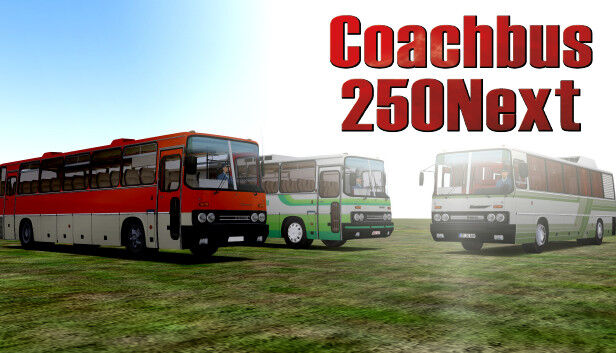 Aerosoft GmbH OMSI 2 Add-On Coachbus 250Next