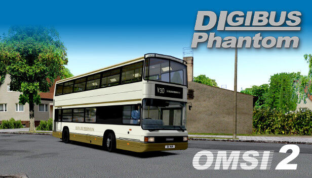 Aerosoft GmbH OMSI 2 Add-on Digibus Phantom
