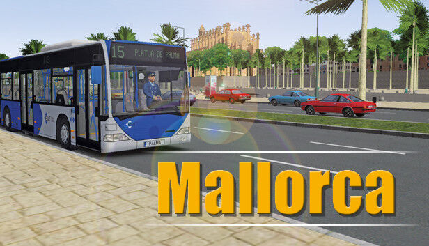 Aerosoft GmbH OMSI 2 Add-On Mallorca