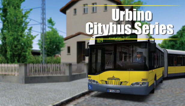 Aerosoft GmbH OMSI 2 Add-on Urbino Citybus Series