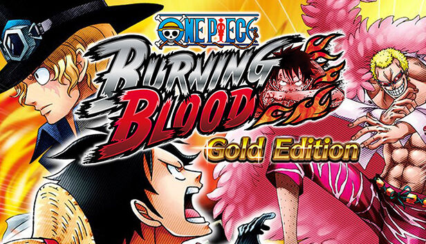 Bandai Namco Entertainment Inc One Piece Burning Blood Gold Edition