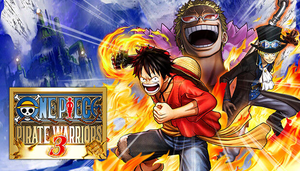 Bandai Namco Entertainment Inc One Piece Pirate Warriors 3