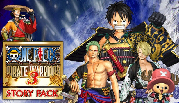 Bandai Namco Entertainment Inc One Piece Pirate Warriors 3 Story Pack