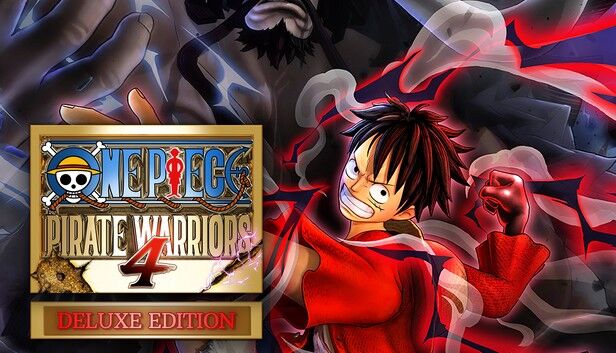 Bandai Namco Entertainment Inc One Piece Pirate Warriors 4 Deluxe Edition