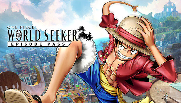 Bandai Namco Entertainment Inc ONE PIECE WORLD SEEKER Episode Pass